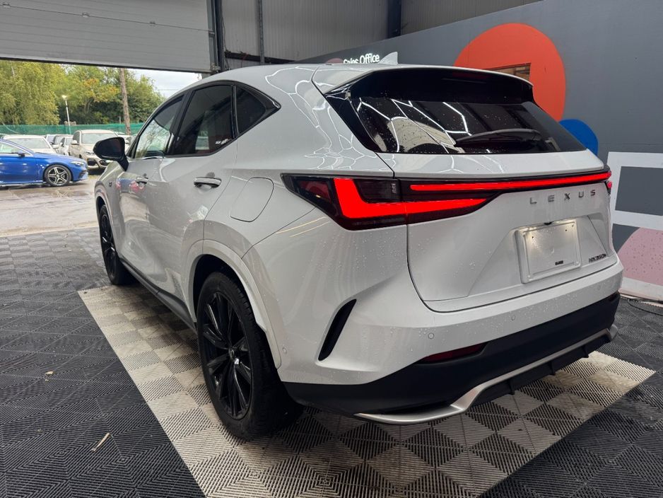 2023 Lexus NX