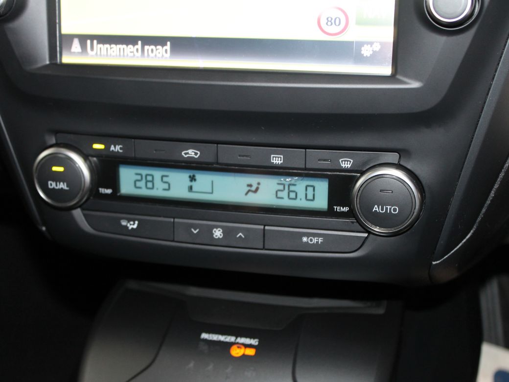 2016 Toyota Avensis