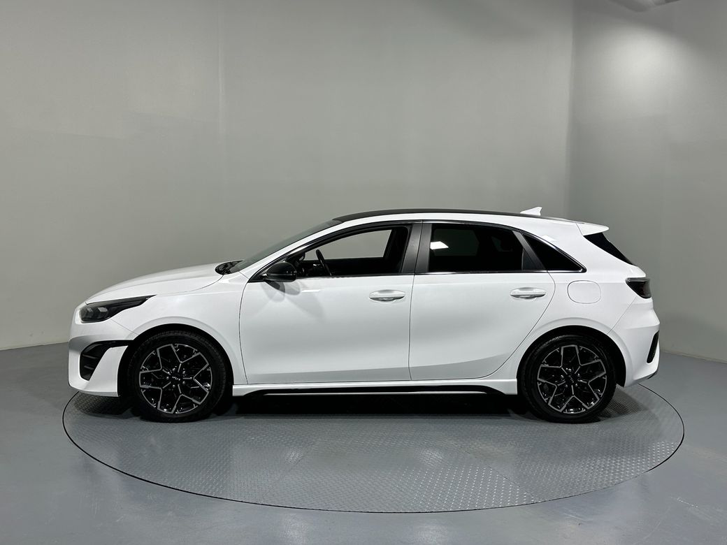 2022 Kia Ceed