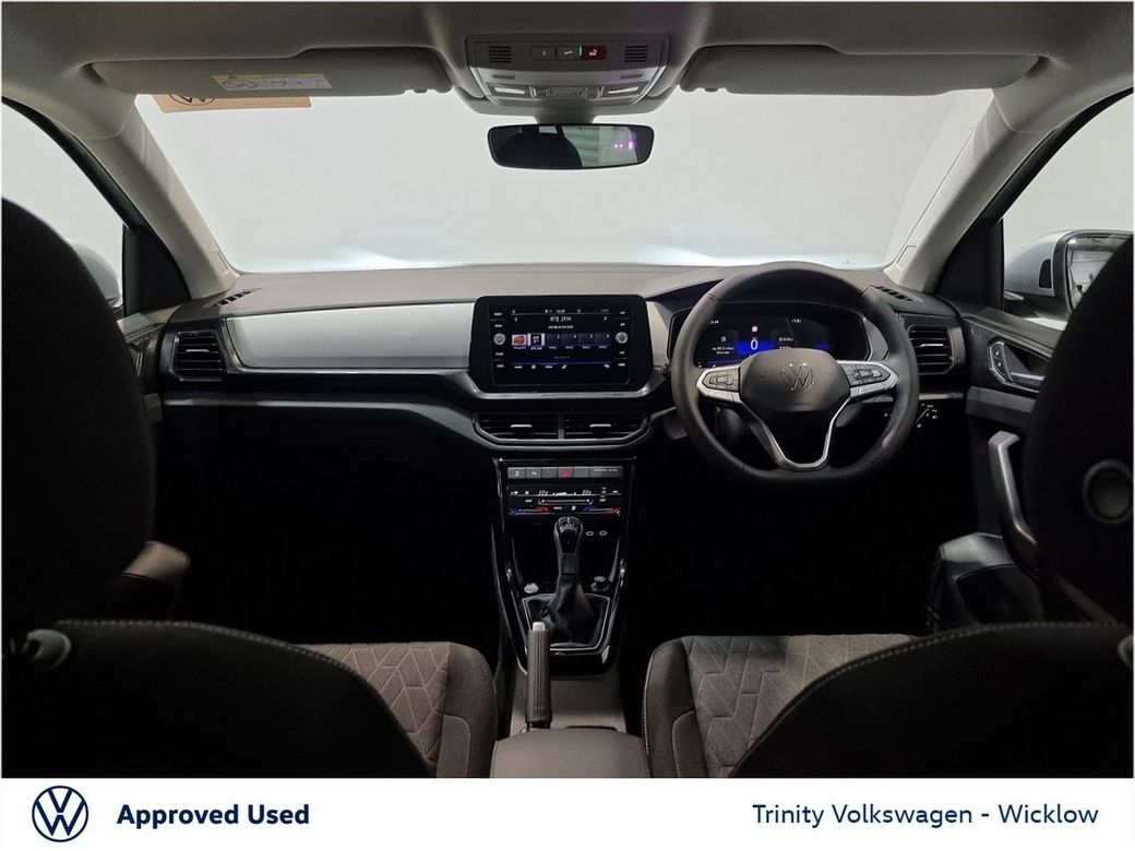 2026 Volkswagen T-Cross