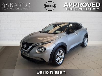 2021 Nissan Juke