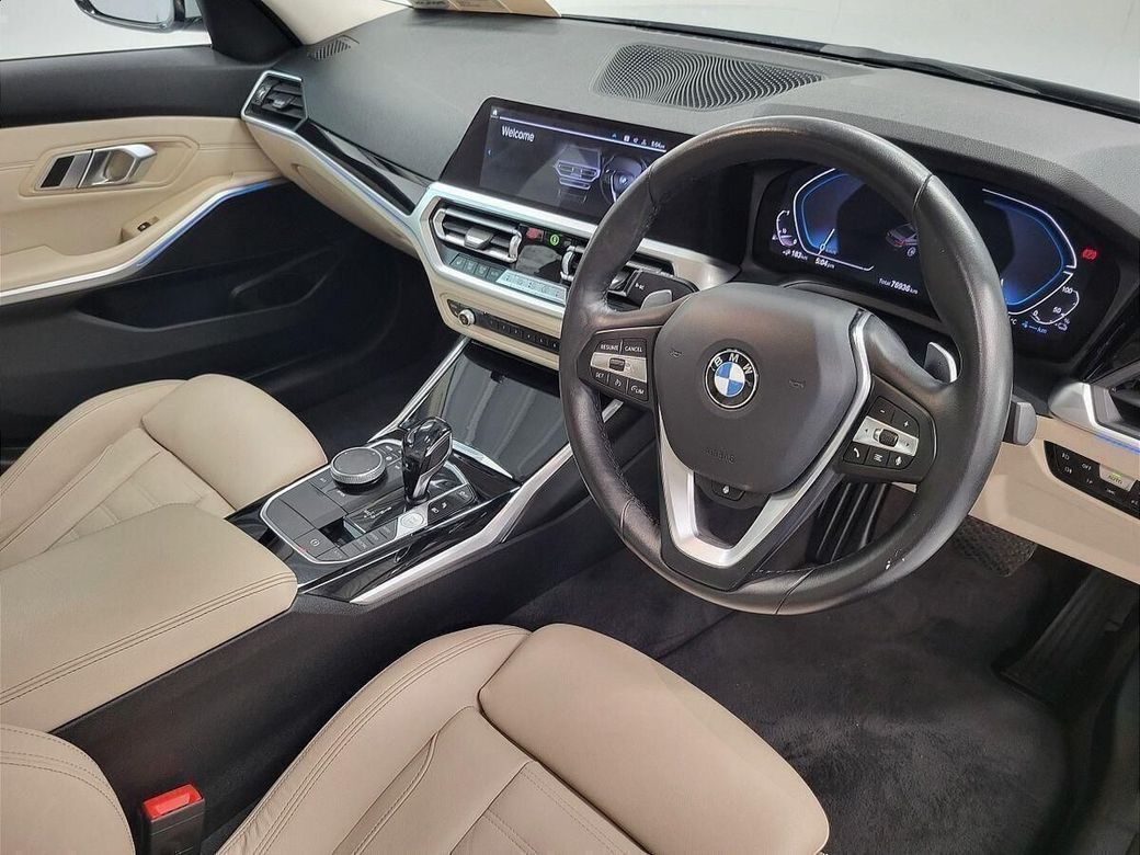 2020 BMW 3 Series
