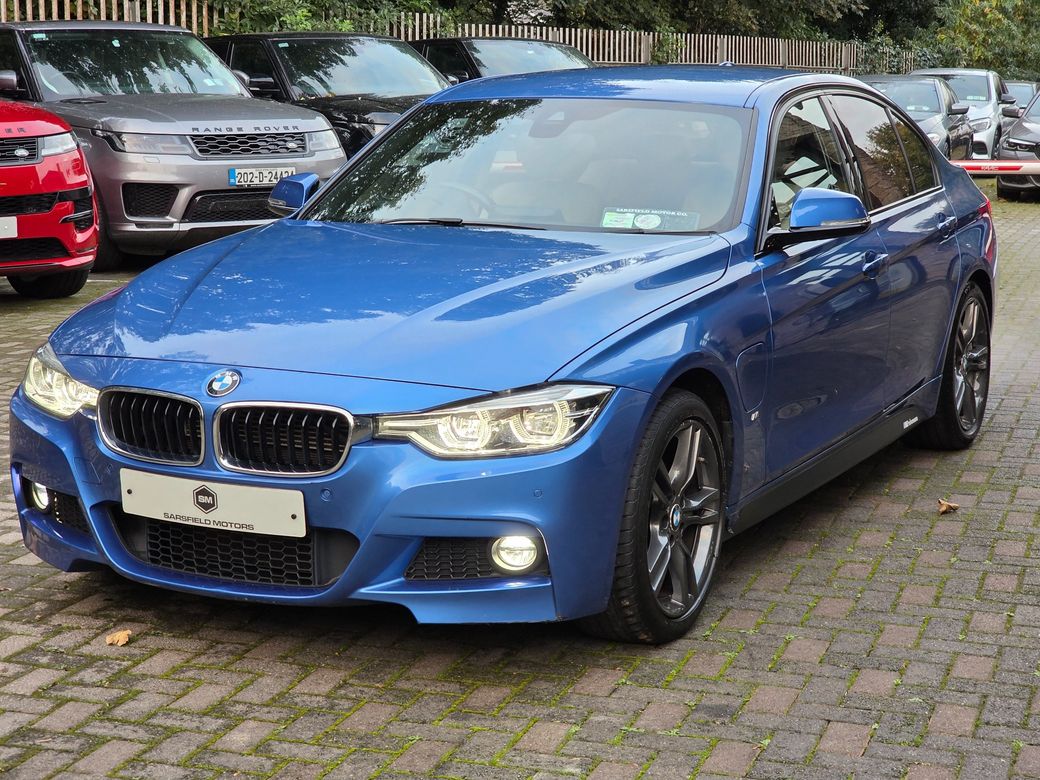 2017 BMW 3 Series