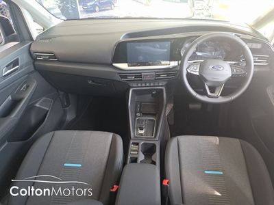 2026 Ford Tourneo Connect
