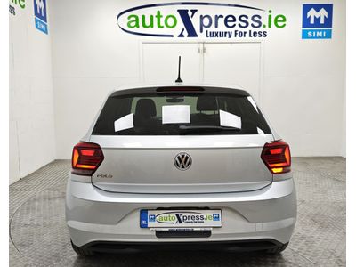 2018 Volkswagen Polo