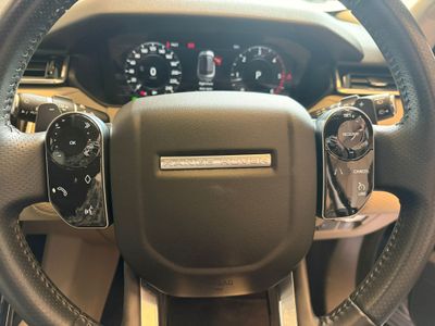 2018 Land Rover Range Rover Velar