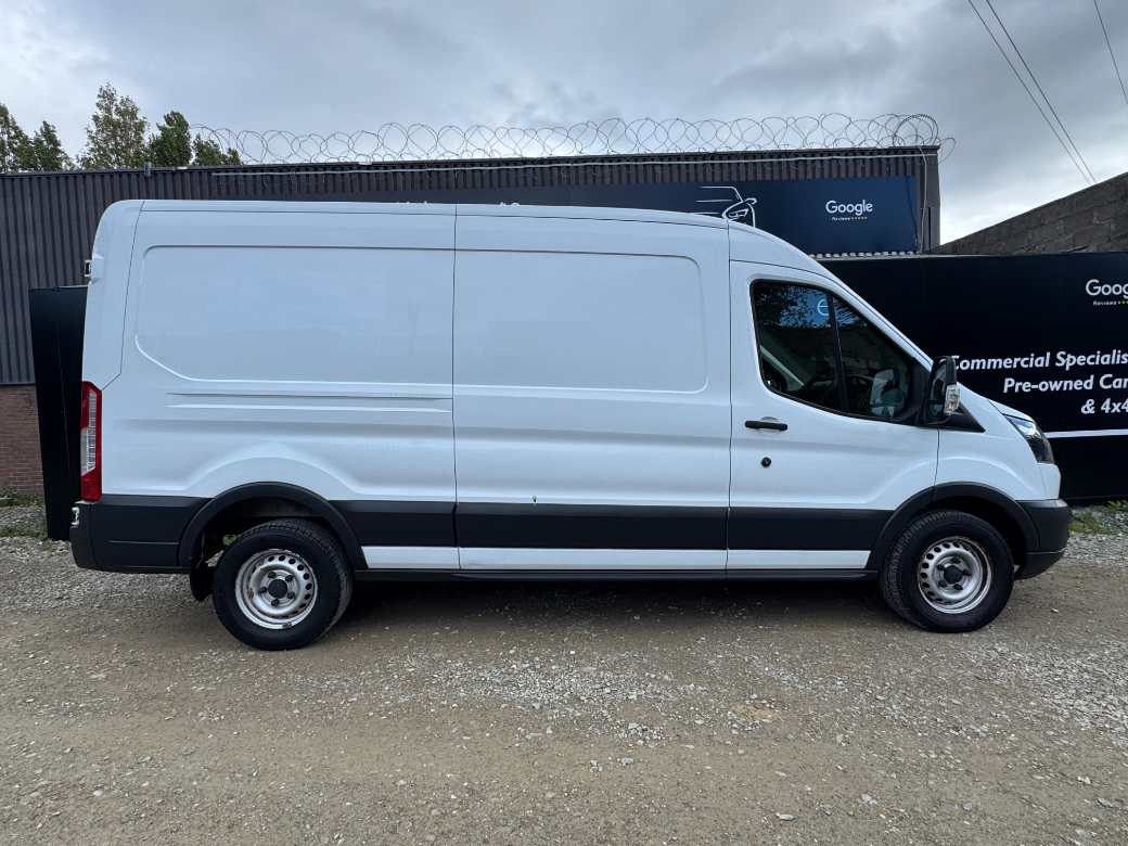 2019 Ford Transit