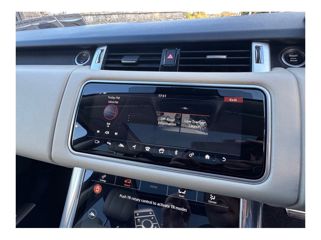 2019 Land Rover Range Rover Sport