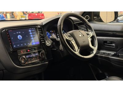 2018 Mitsubishi Outlander