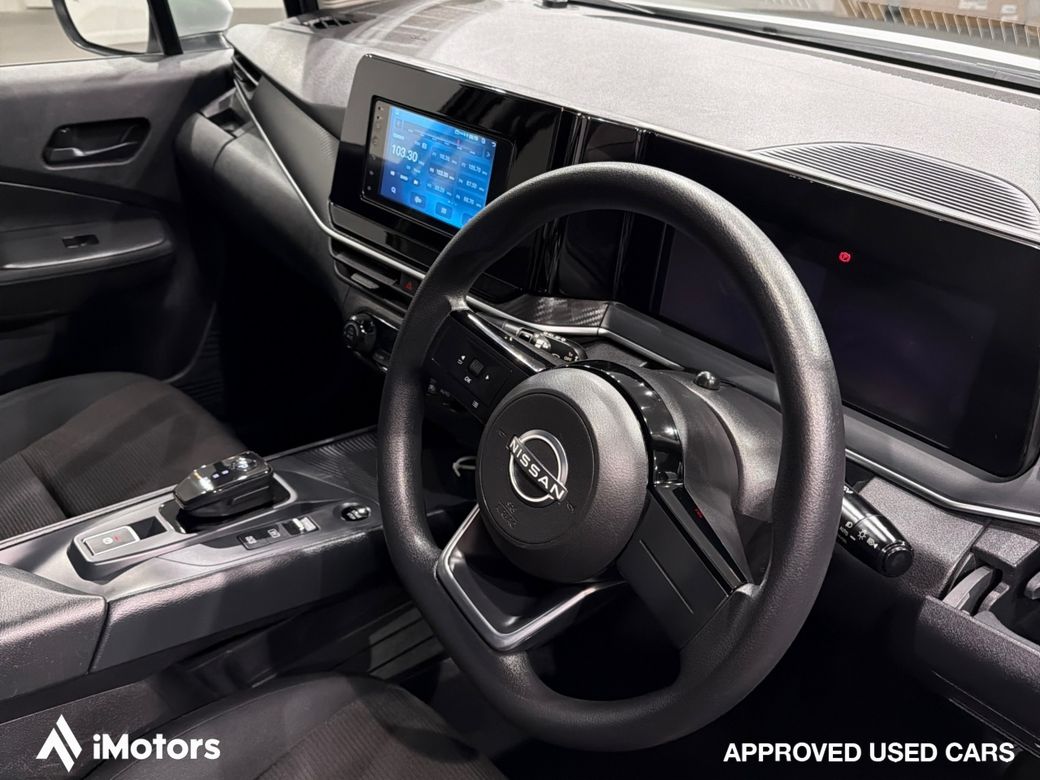 2021 Nissan Note