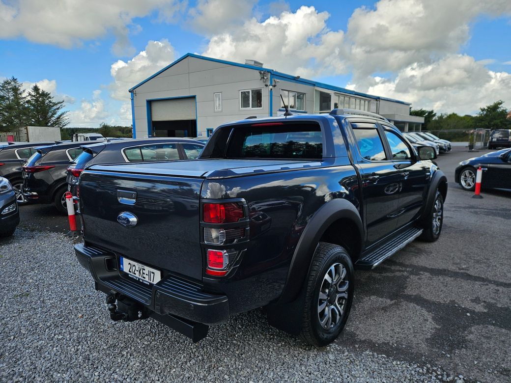 2021 Ford Ranger