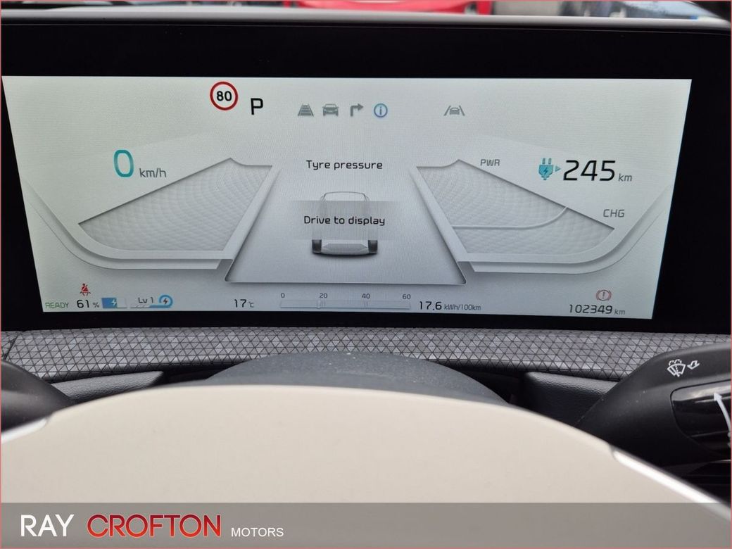 2023 Kia EV6