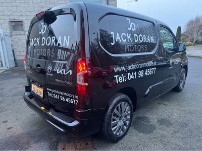 2025 Citroen Berlingo