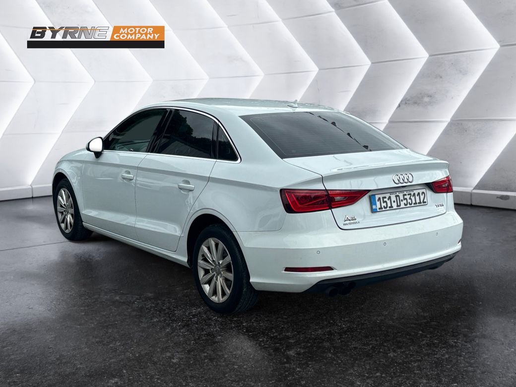 2015 Audi A3