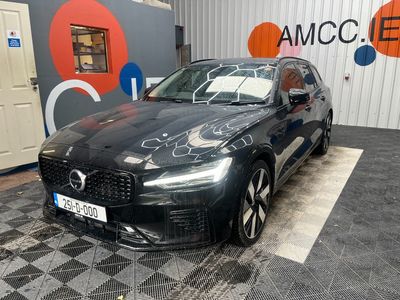 2025 Volvo V60