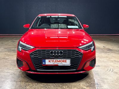 2021 Audi A3