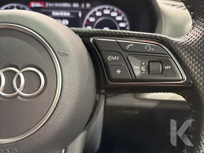 2019 Audi A3