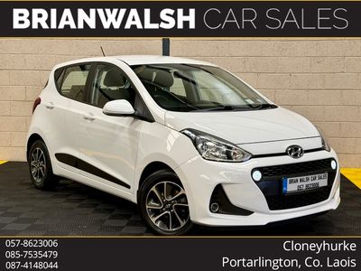 2017 Hyundai i10