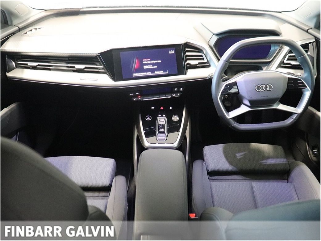 2023 Audi Q4 e-tron