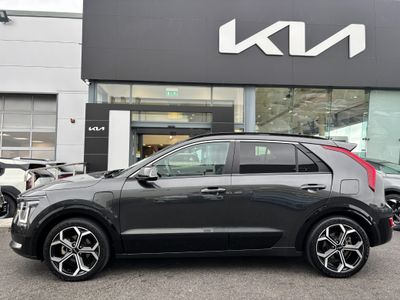 2022 Kia Niro
