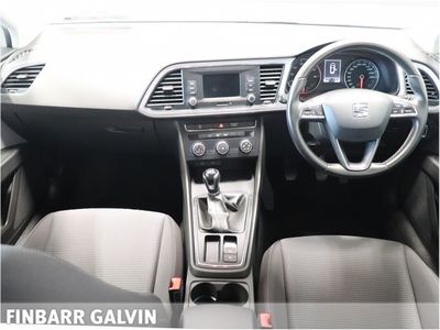 2018 SEAT Leon