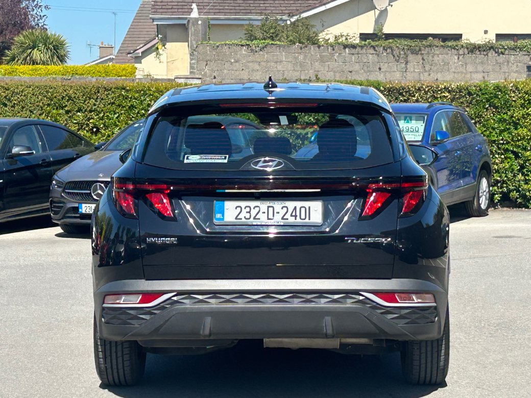 2023 Hyundai Tucson