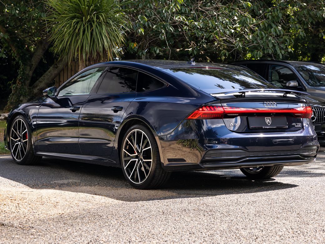 2019 Audi A7