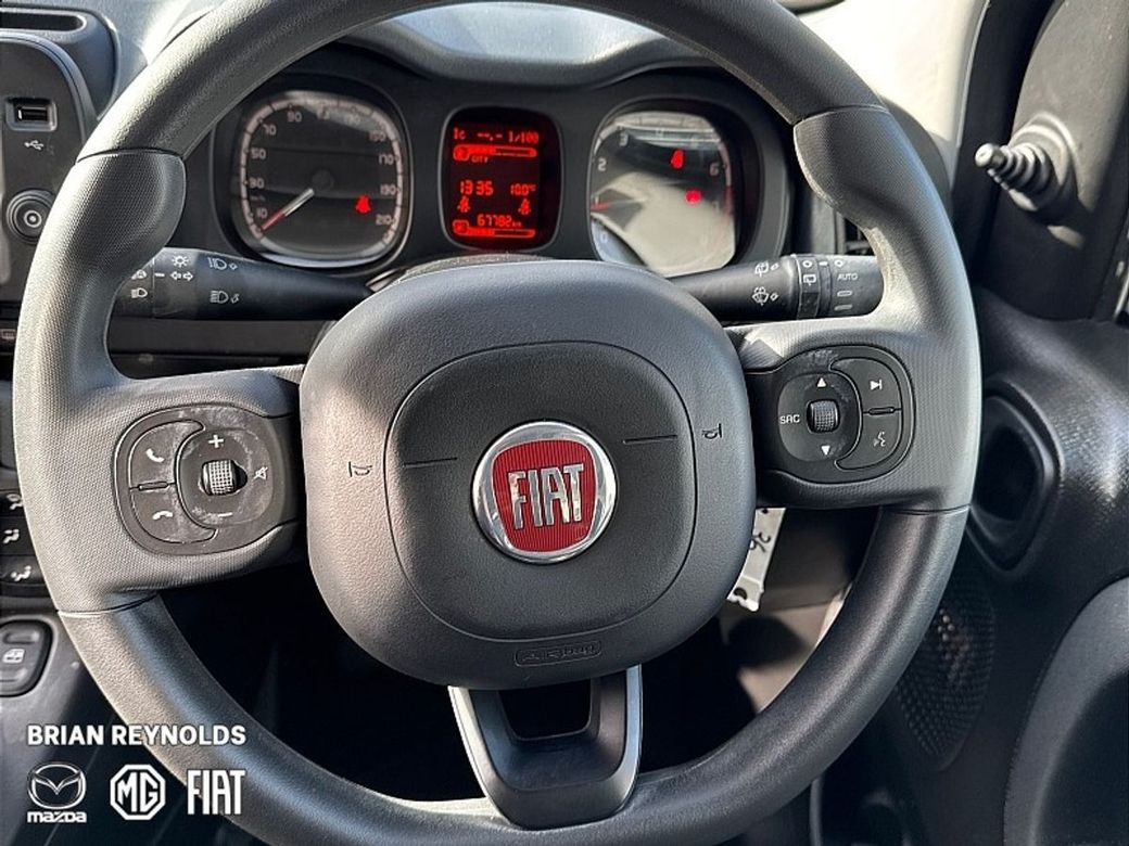 2023 Fiat Panda