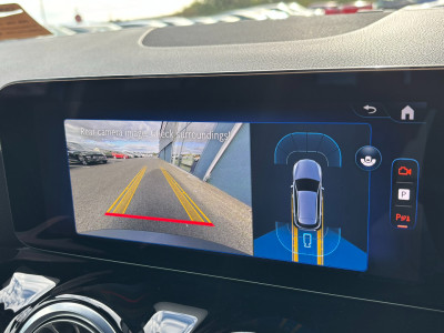 2025 Mercedes-Benz EQA