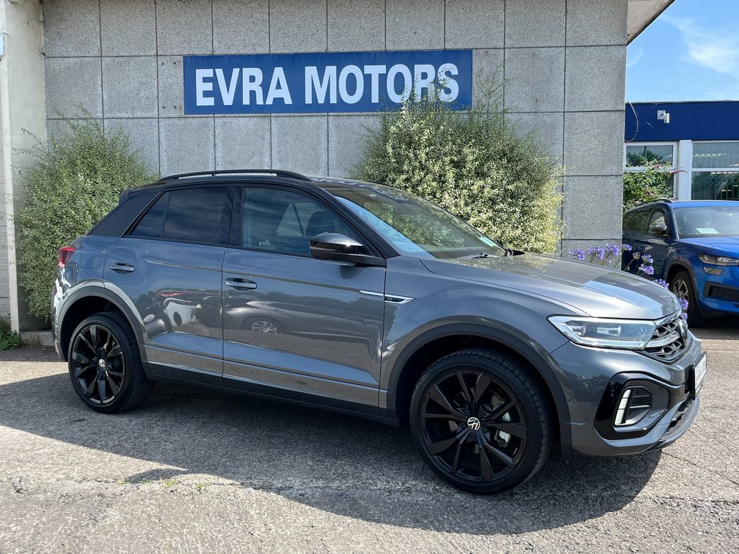 2024 Volkswagen T-Roc