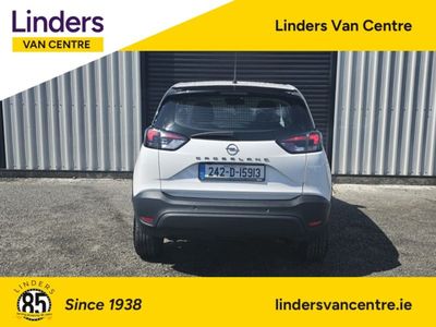 2024 Opel Crossland