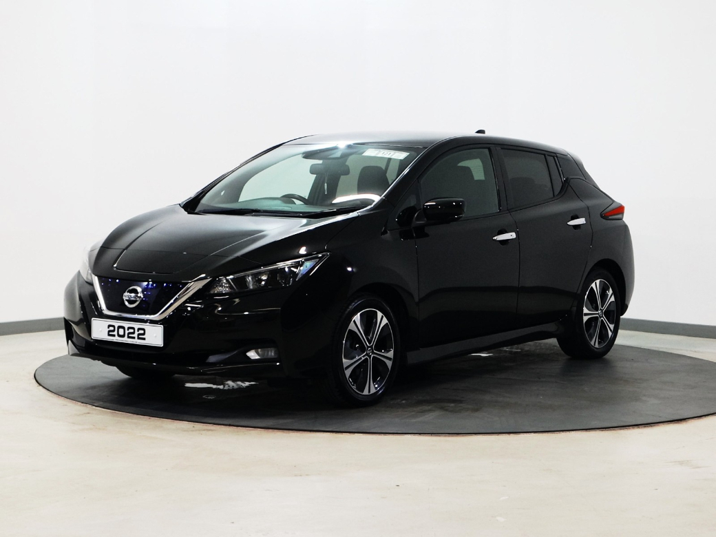 2022 Nissan Leaf