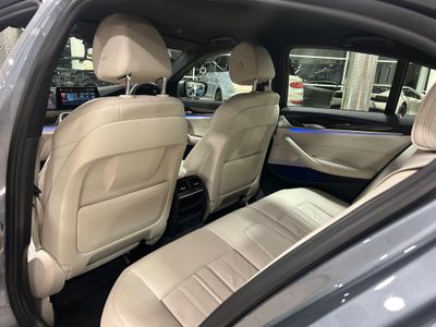 2018 BMW 5 Series