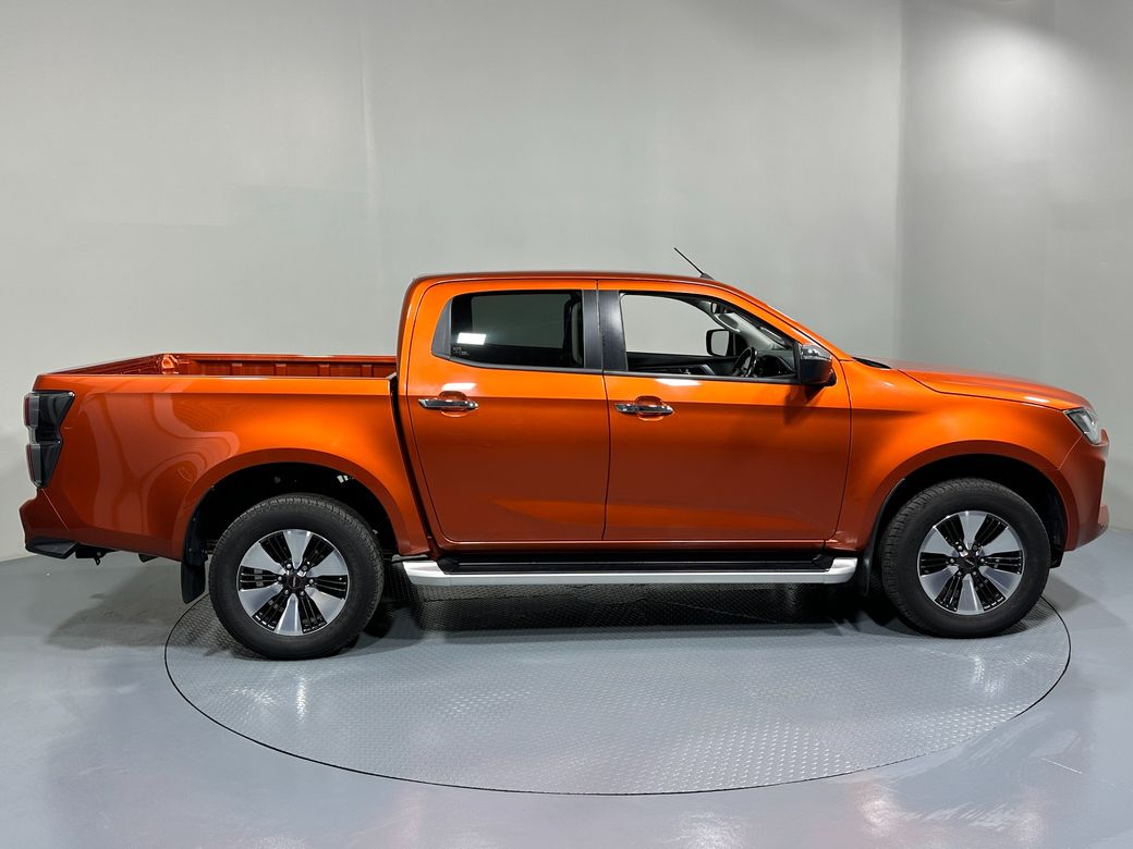 2023 Isuzu D-MAX