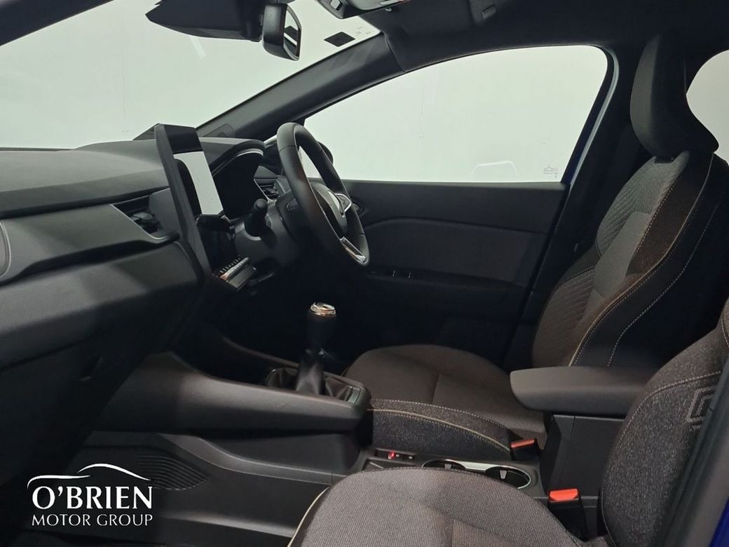 2025 Renault Captur