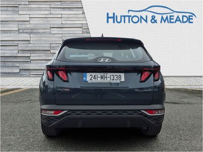 2024 Hyundai Tucson