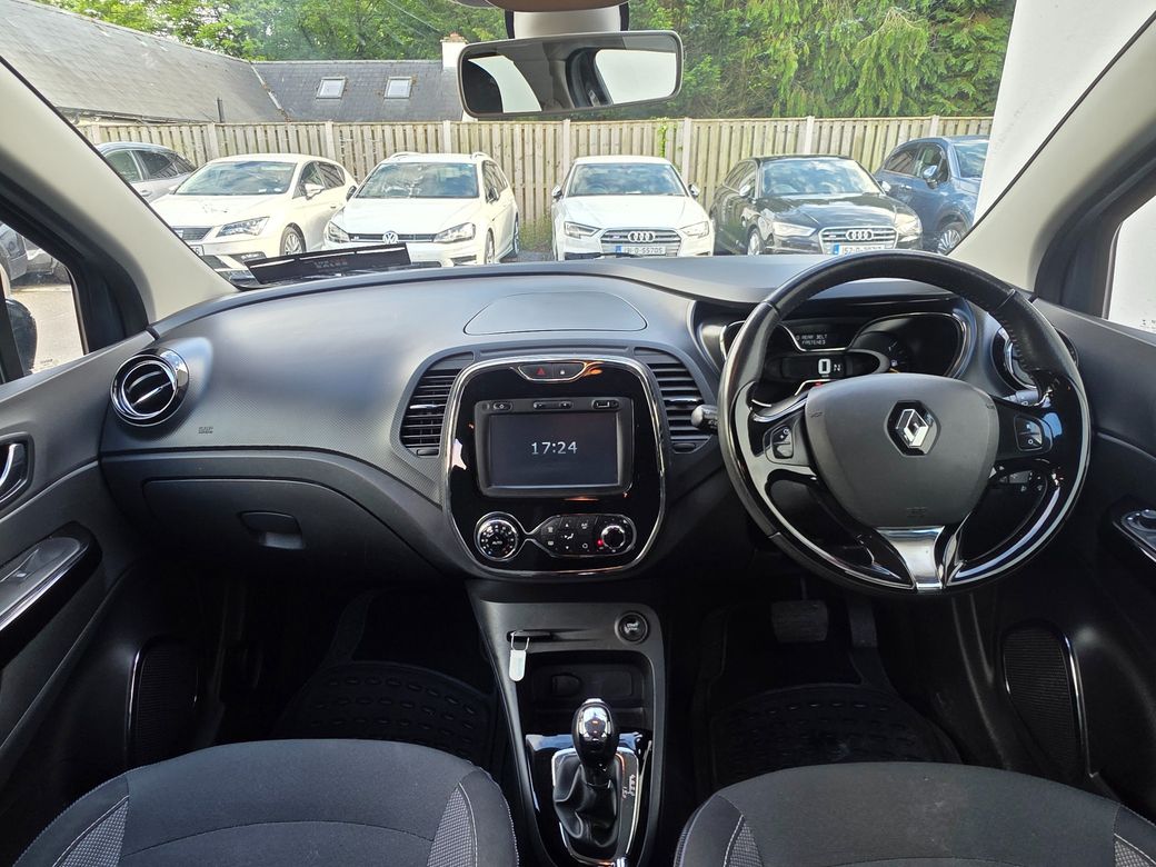 2015 Renault Captur