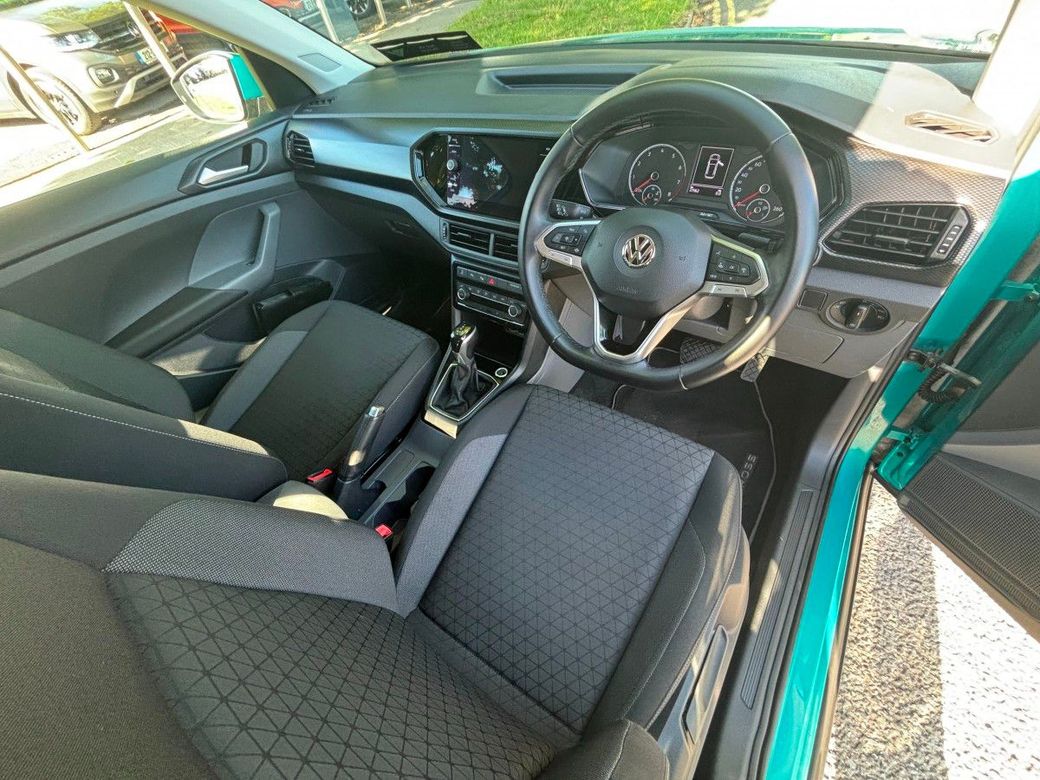 2020 Volkswagen T-Cross