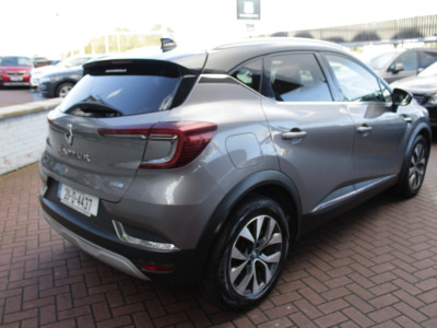 2021 Renault Captur