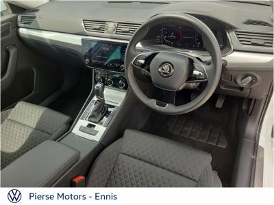 2024 Skoda Superb