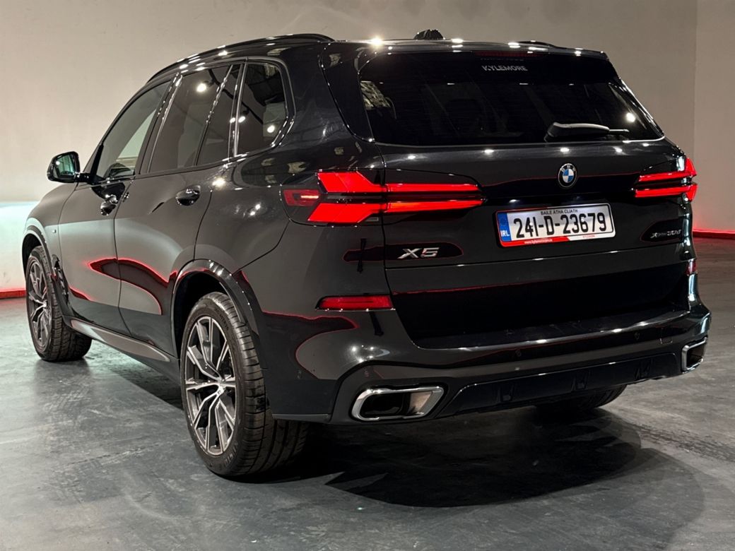 2024 BMW X5