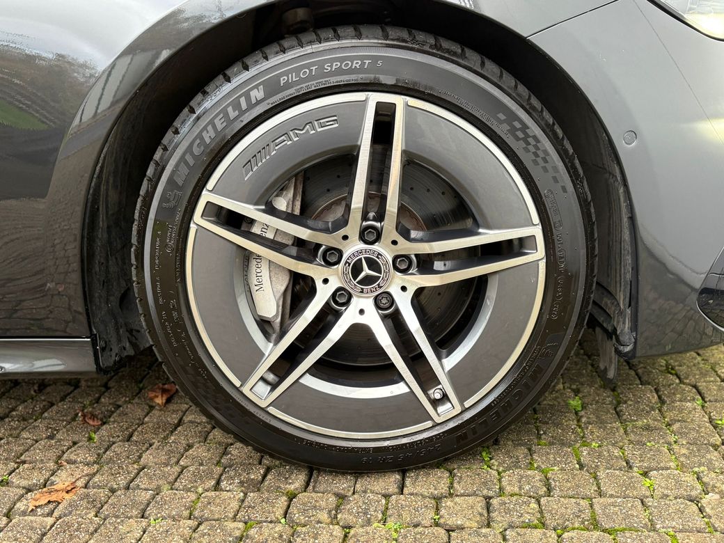 2024 Mercedes-Benz E Class