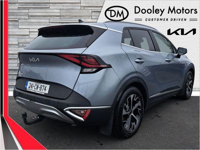 2024 Kia Sportage