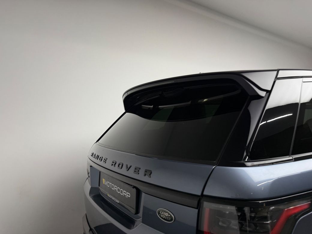 2020 Land Rover Range Rover Sport