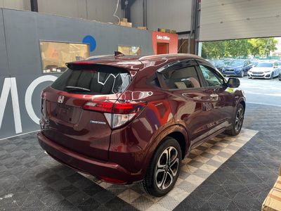 2015 Honda Vezel