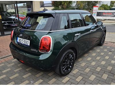 2018 Mini Cooper