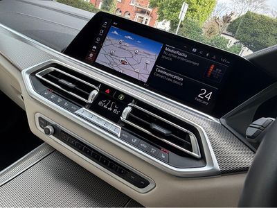2022 BMW X5