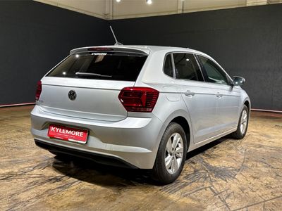 2020 Volkswagen Polo