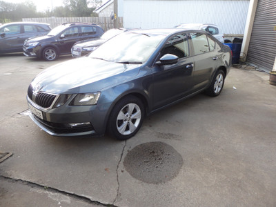2019 Skoda Octavia
