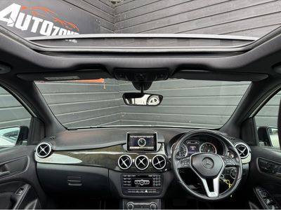 2014 Mercedes-Benz B Class